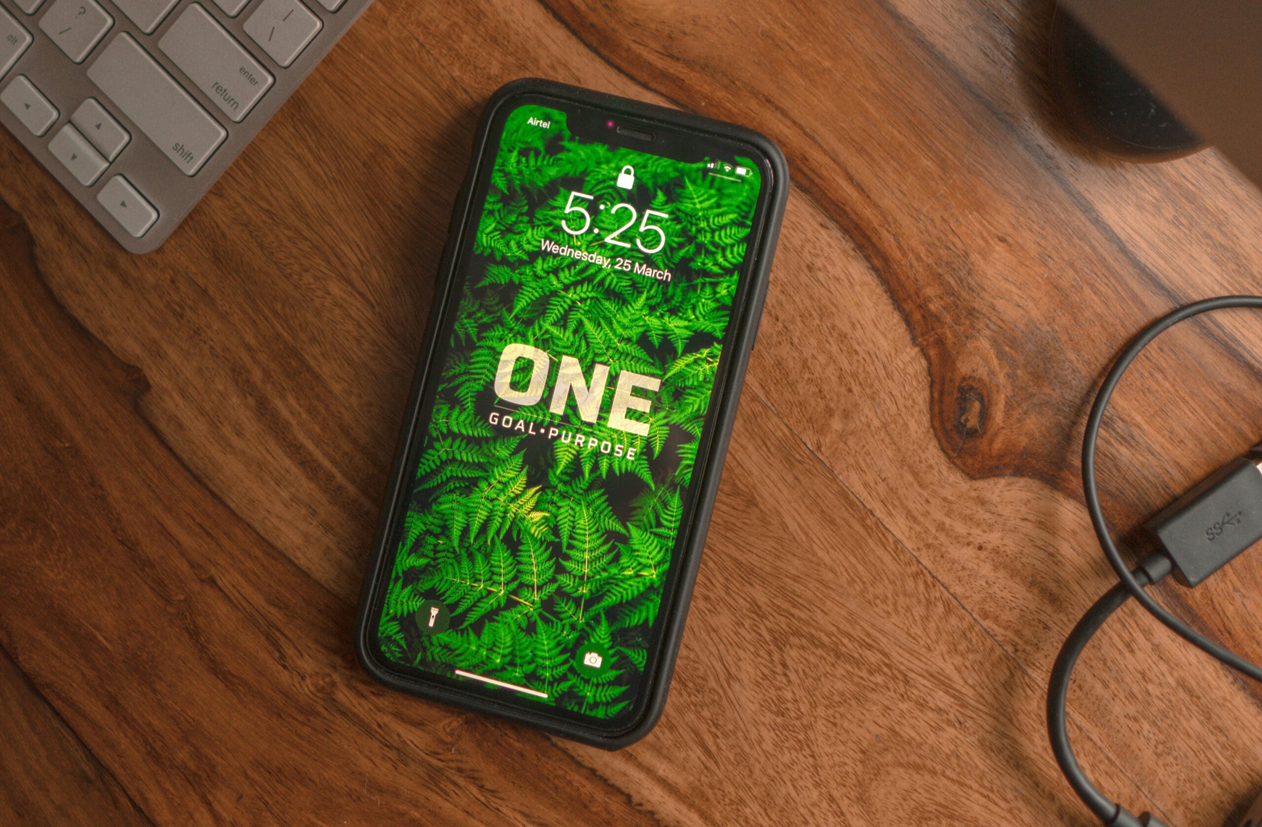 Ton Téléphone est ton Premier Ordinateur de Travail