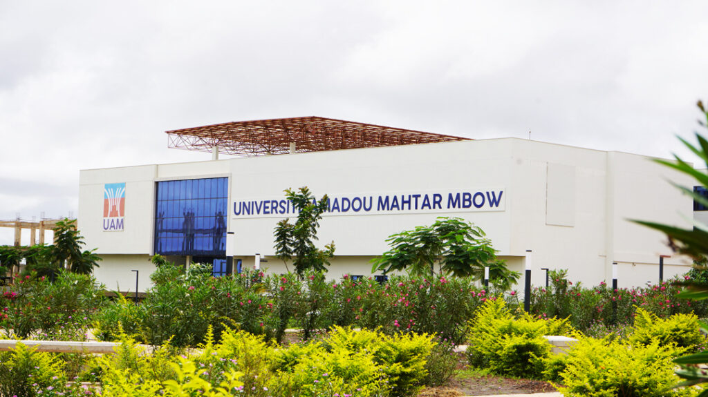 Université Amadou Mahtar Mbow (UAM)