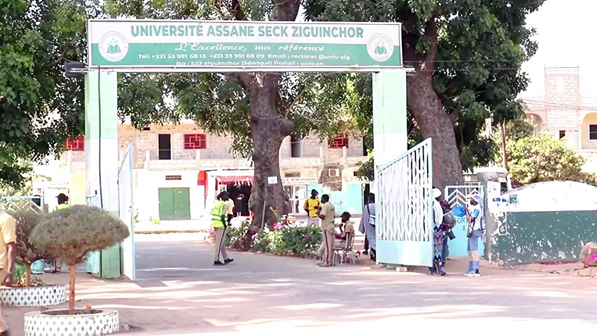 Université Assane Seck de Ziguinchor (UASZ)